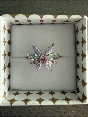 Ryze Party Everwear ring, size 8